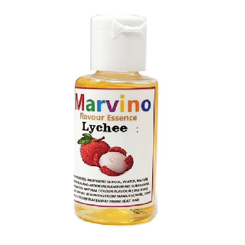 Marvino Lychee Food Flavours Essence – HappyBaking