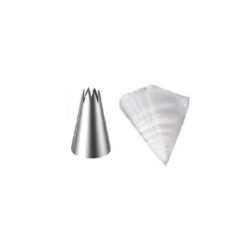 Stainless Steel Speciality Icing Nozzle