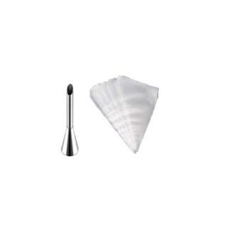 Stainless Steel Speciality Icing Nozzle