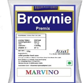 Marvino Brownie Cake Premix