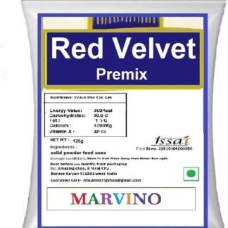 Marvino Red velvet Cake Premix Veg
