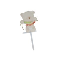 Happy birthday Cake topper