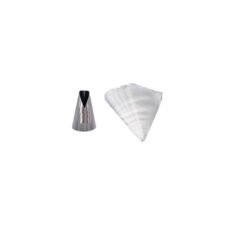 Stainless Steel Speciality Icing Nozzle