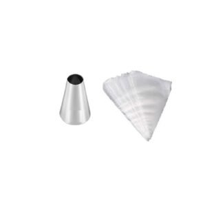 Piping bags & Nozzles