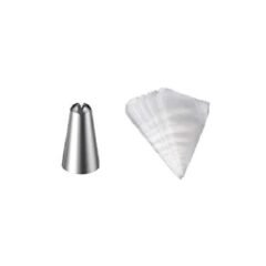 Stainless Steel Speciality Icing Nozzle