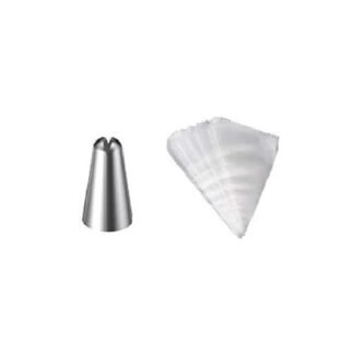Stainless Steel Speciality Icing Nozzle