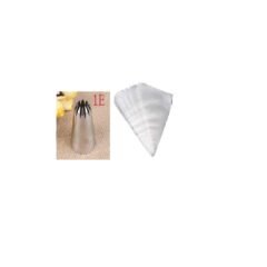 Piping bag Nozzle Star