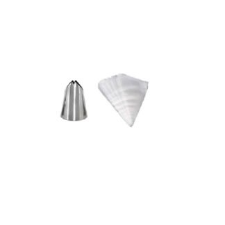 Leaves Big Decorating Tips Piping Nozzles