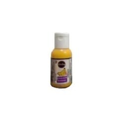 wolley Banana Emulsion Flavored & Color for cakes 20ML