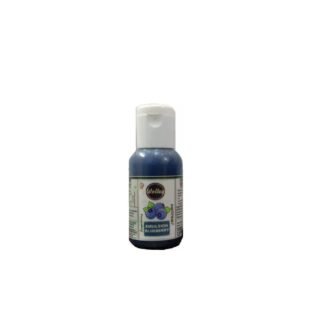 wolley Blueberry Emulsion Flavored & Color for cakes 20ML