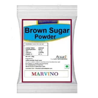 Sugar-powder Brown for cake baking