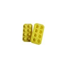 Silicone Modak Shape Chocolate Mould (Pack 1)