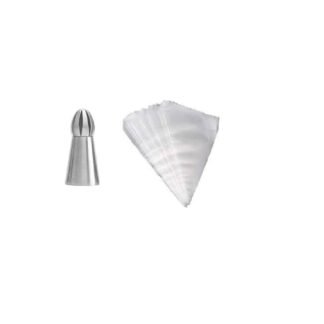 Ball Shape Icing Piping Nozzles