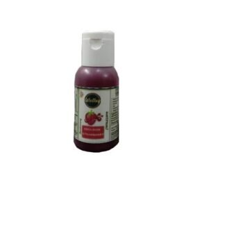 wolley Strawberry Emulsion Flavored & Color for cakes 20ML