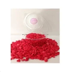 Red Heart Sprinkles For Cake Decoration 30G