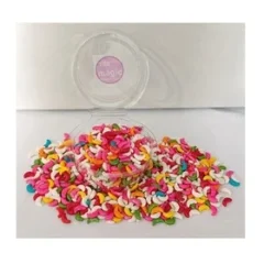 Moon Sprinkles For Cake Decoration 30G