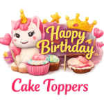 cake topper