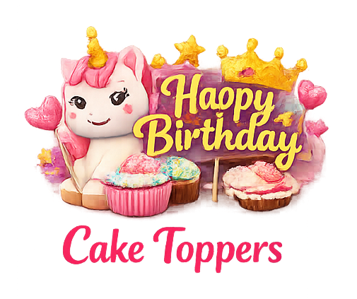 cake topper